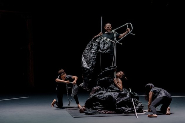 Melanie Lane's Merge.  Photo: Dian McLeod.